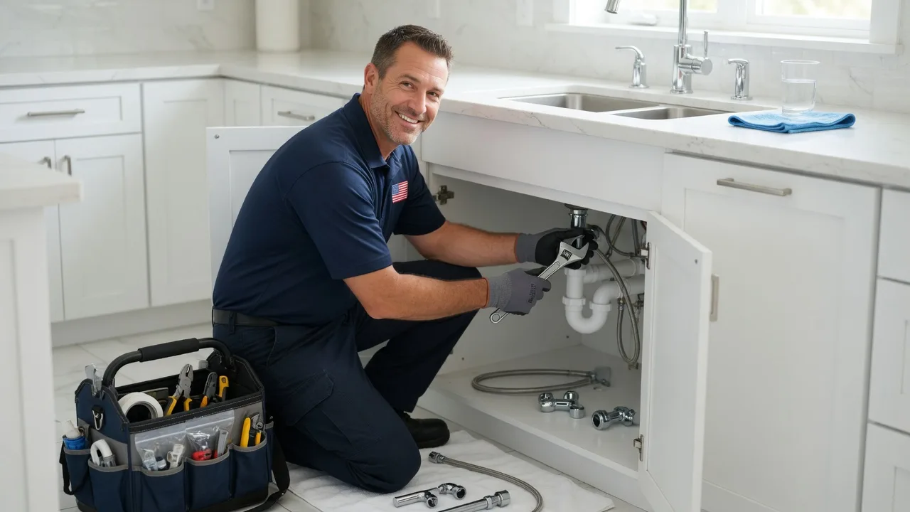 Emergency Plumber in Mendocino, CA near me